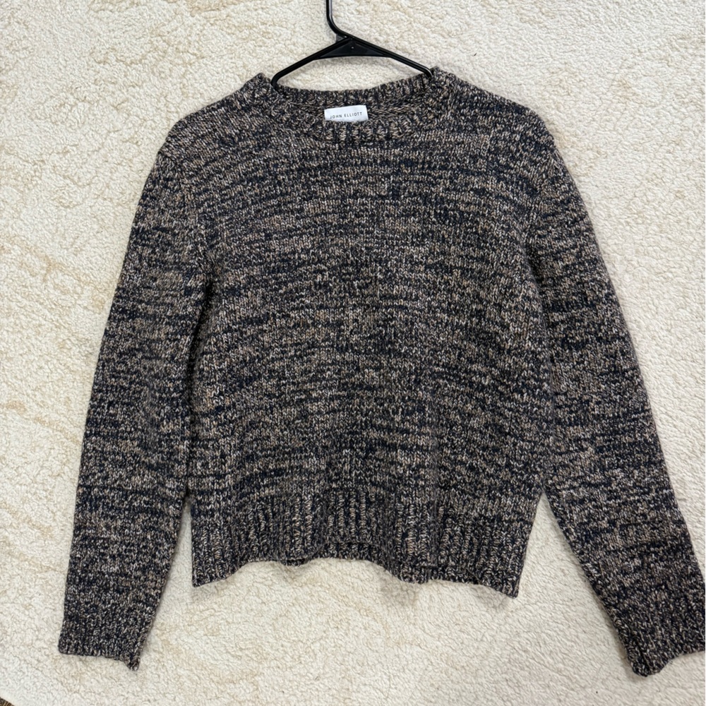 John Elliott Women’s Sweater
